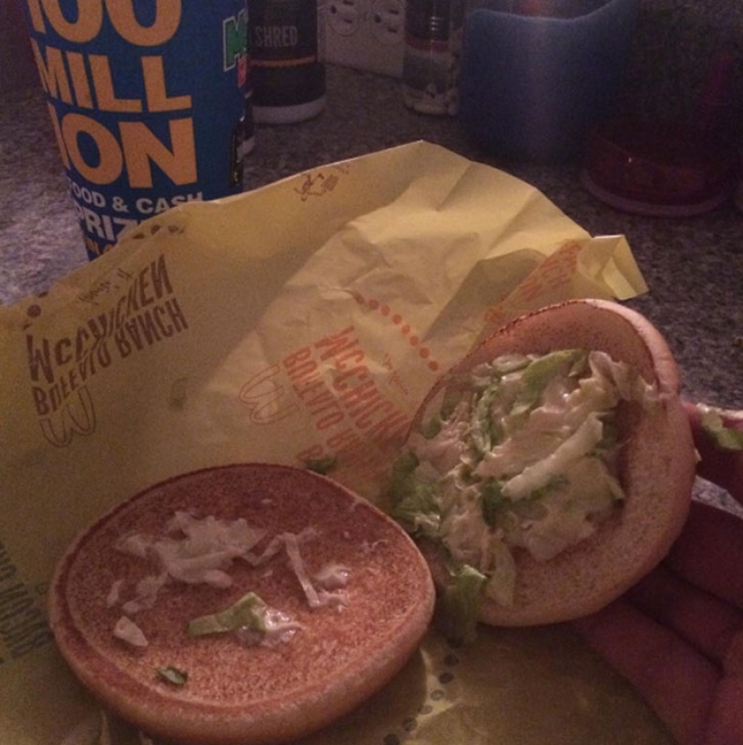 18 cases when McDonald's behaved treacherously 18 cases when McDonald's behaved treacherously