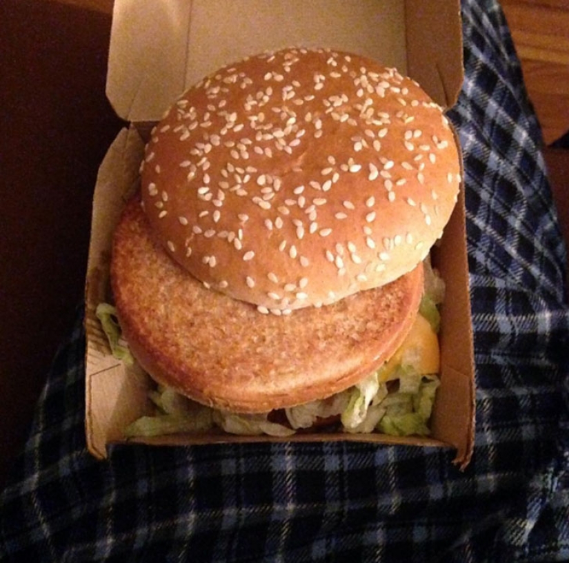 18 cases when McDonald's behaved treacherously 18 cases when McDonald's behaved treacherously