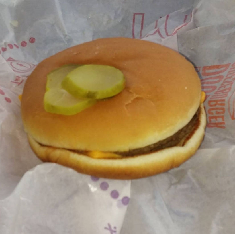 18 cases when McDonald's behaved treacherously 18 cases when McDonald's behaved treacherously