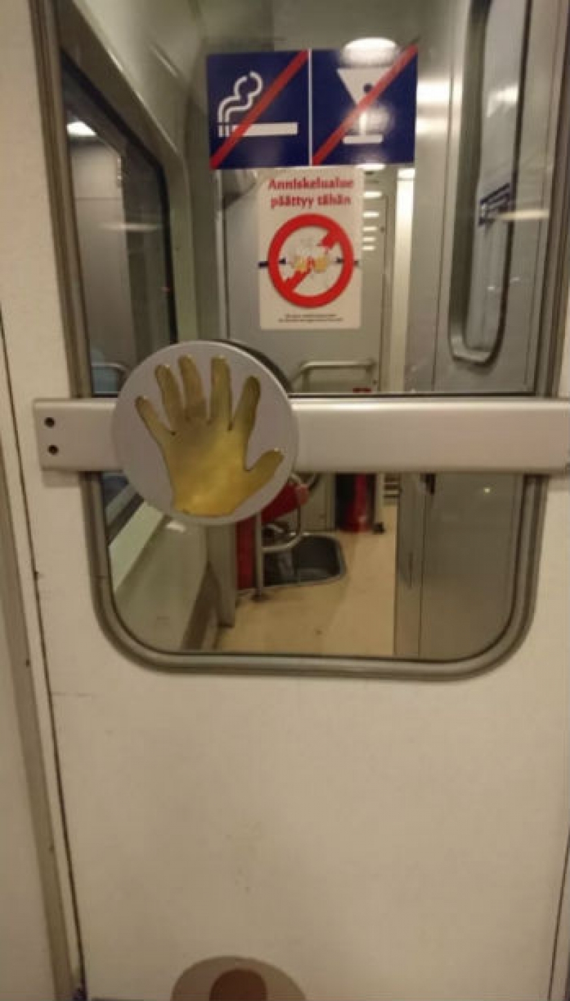 18 cool things in Finland, for which there can move