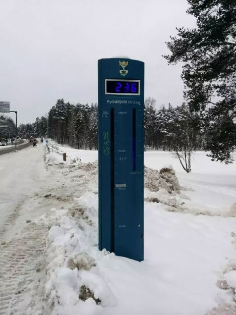 18 cool things in Finland, for which there can move