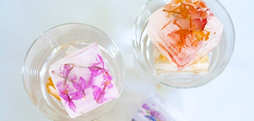 18 cool ways to use ice cube trays