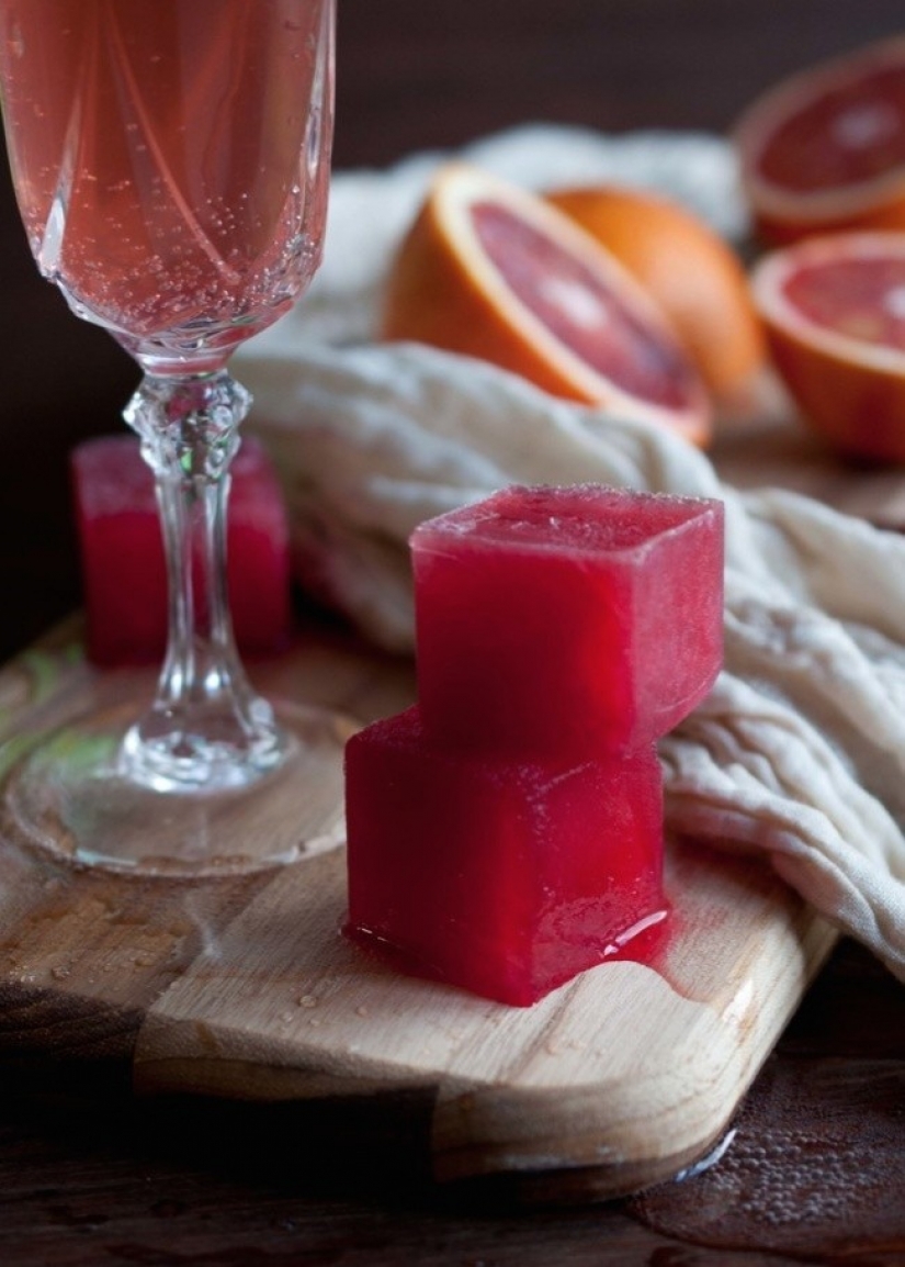 18 cool ways to use ice cube trays