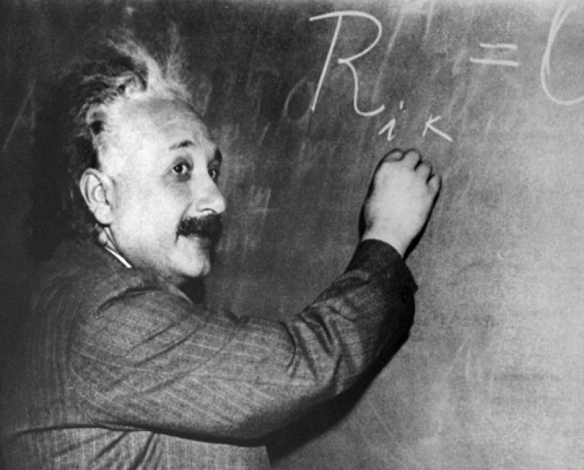 18 Things You May Not Know About Einstein