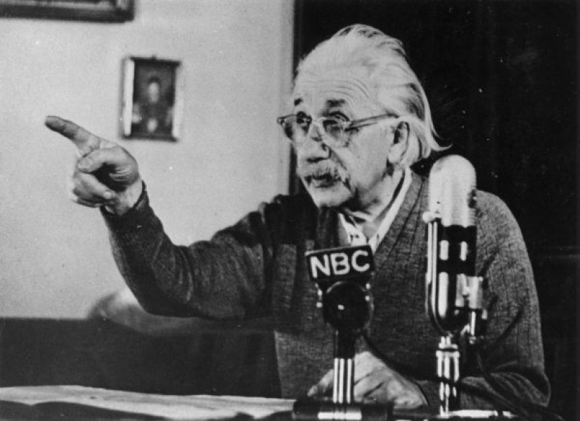 18 Things You May Not Know About Einstein