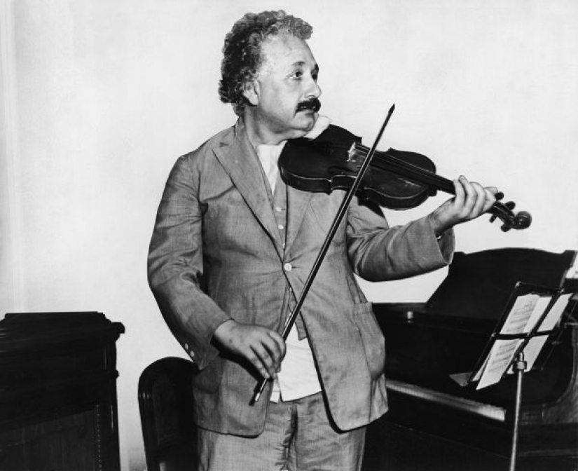 18 Things You May Not Know About Einstein