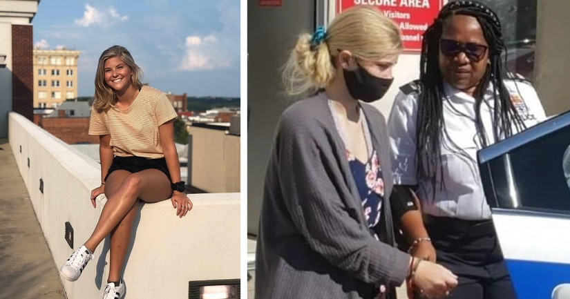 18-year-old student from the United States, violating quarantine sat in prison 18-year-old student from the United States, violating quarantine sat in prison