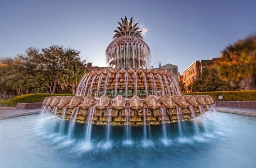 19 delightful fountains, which you haven't seen 19 delightful fountains, which you haven't seen