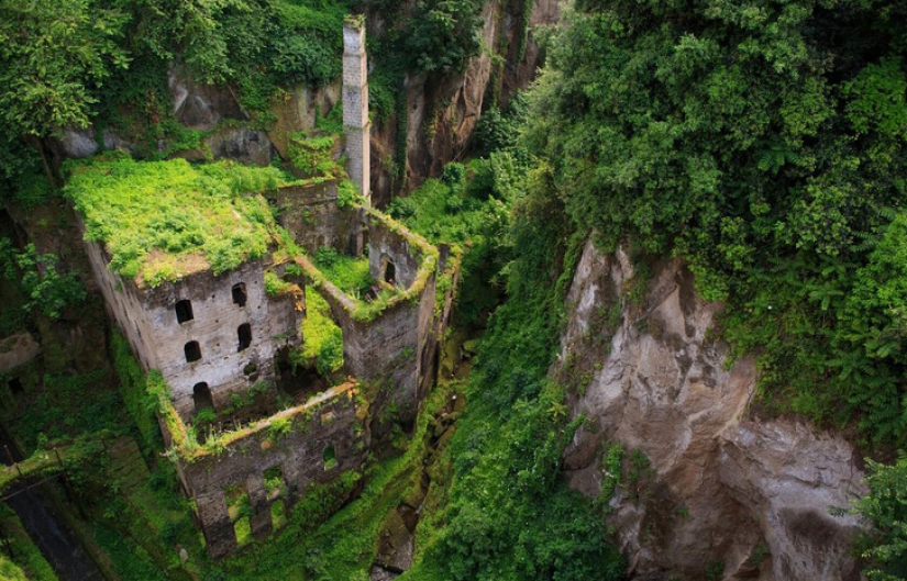 19 veces que la naturaleza ha convertido lugares abandonados en obras maestras surrealistas 19 veces que la naturaleza ha convertido lugares abandonados en obras maestras surrealistas
