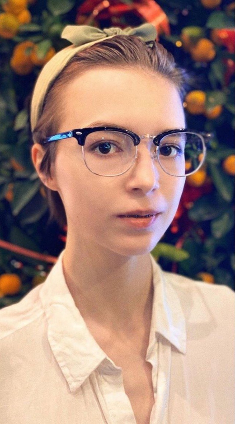 19-year-old Anna-Maria, daughter of Michael Ephraim, wants to become a guardian heavily drinking mother