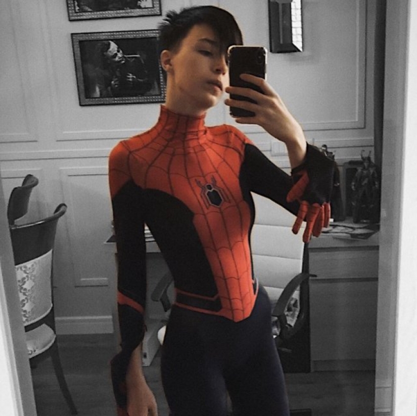 19-year-old Anna-Maria, daughter of Michael Ephraim, wants to become a guardian heavily drinking mother