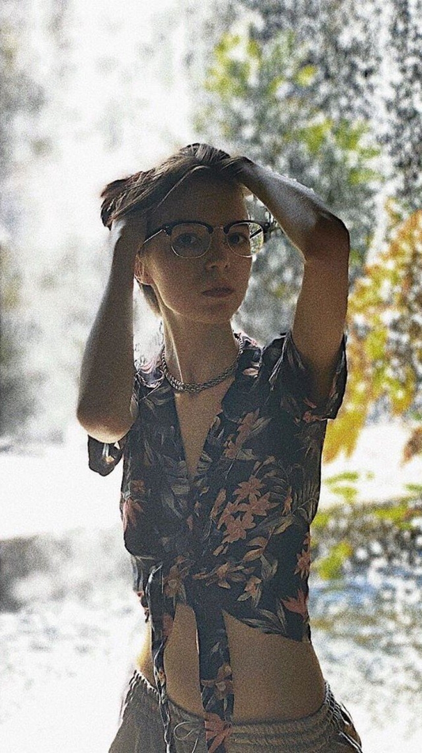 19-year-old Anna-Maria, daughter of Michael Ephraim, wants to become a guardian heavily drinking mother