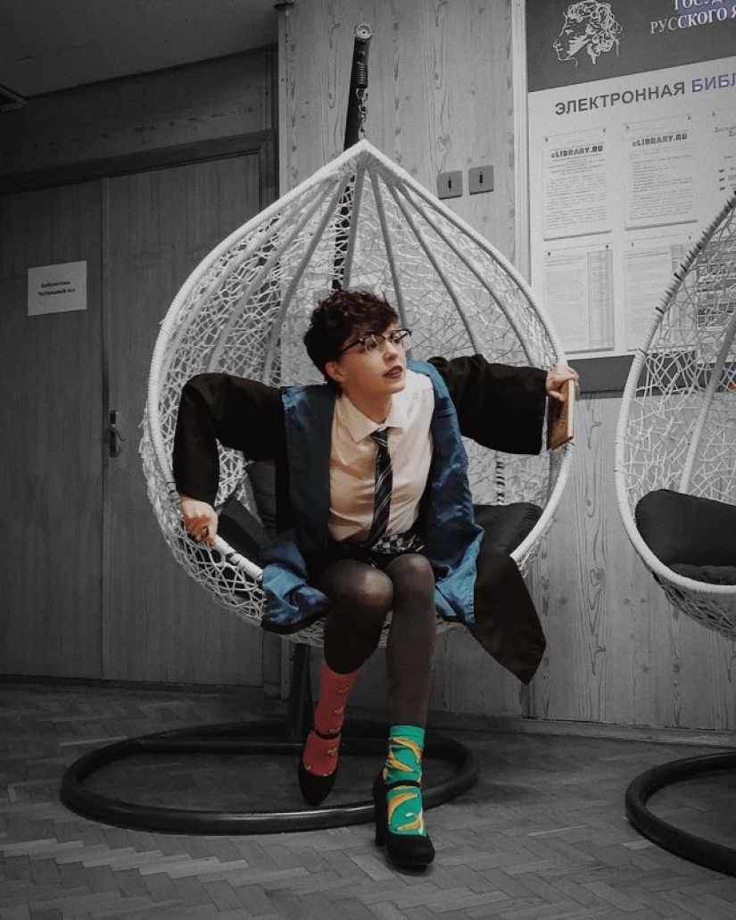 19-year-old Anna-Maria, daughter of Michael Ephraim, wants to become a guardian heavily drinking mother