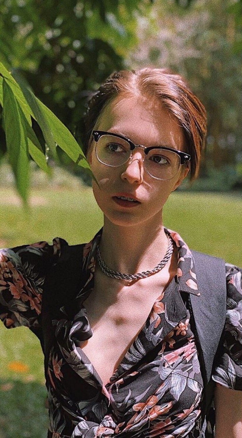 19-year-old Anna-Maria, daughter of Michael Ephraim, wants to become a guardian heavily drinking mother