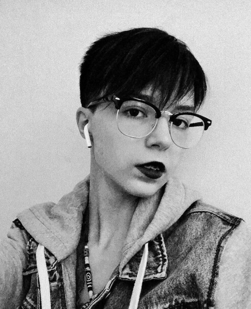 19-year-old Anna-Maria, daughter of Michael Ephraim, wants to become a guardian heavily drinking mother