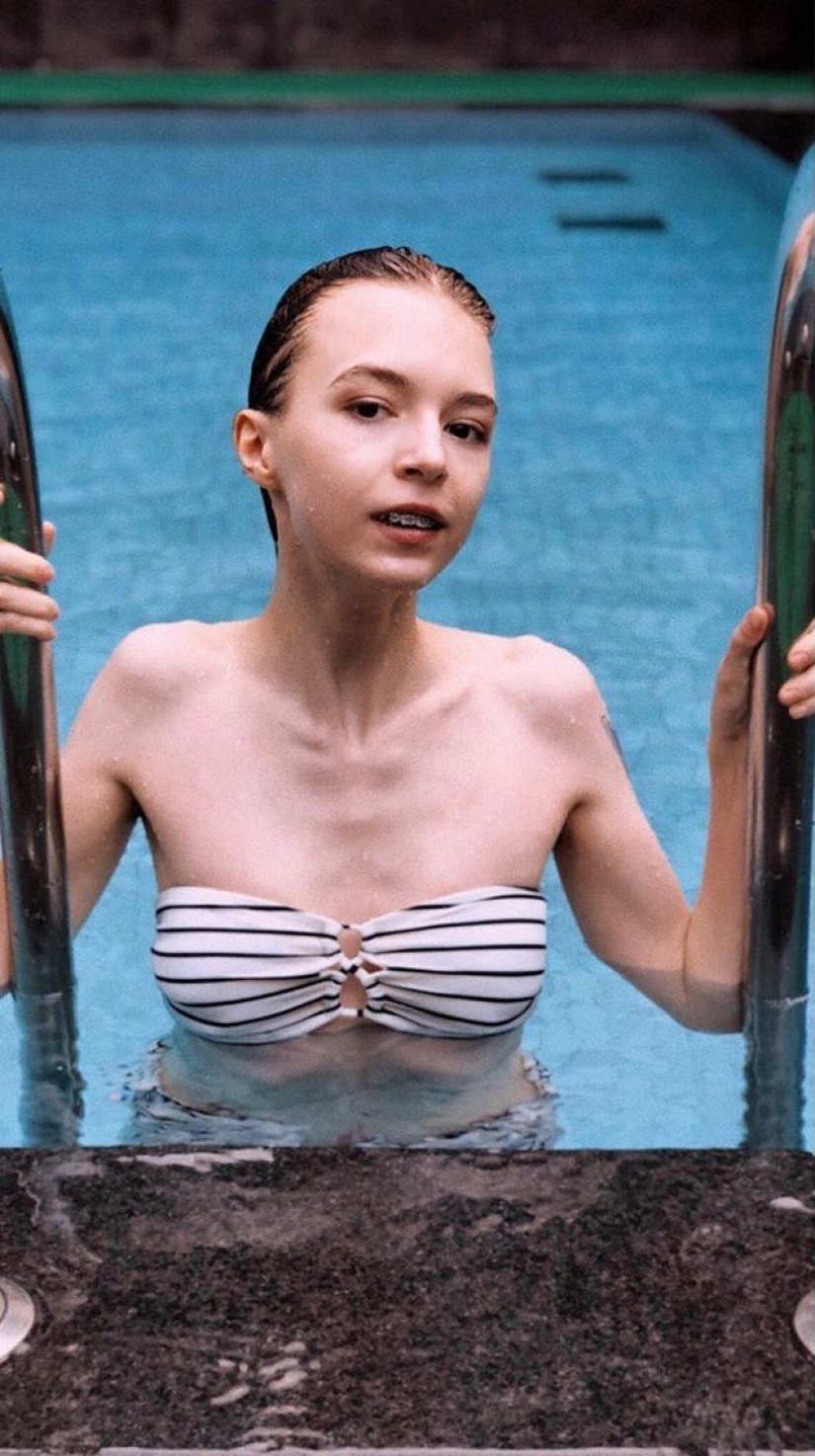 19-year-old Anna-Maria, daughter of Michael Ephraim, wants to become a guardian heavily drinking mother