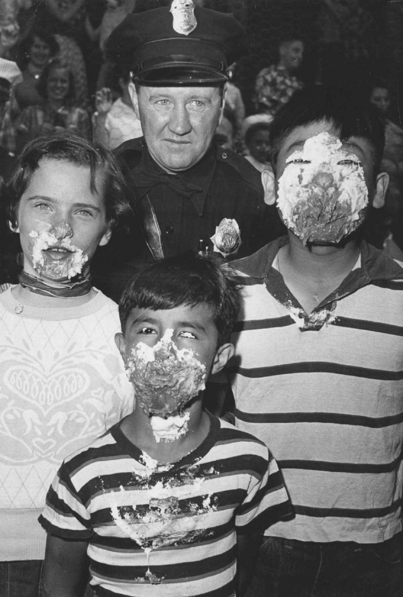 1915-1987 años: competiciones en la velocidad de consumo de alimentos 1915-1987 años: competiciones en la velocidad de consumo de alimentos
