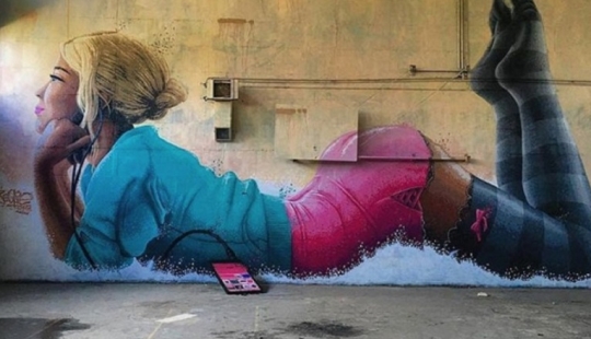 20 de la calle-arte-trabajo en el borde de arte y el vandalismo 20 de la calle-arte-trabajo en el borde de arte y el vandalismo