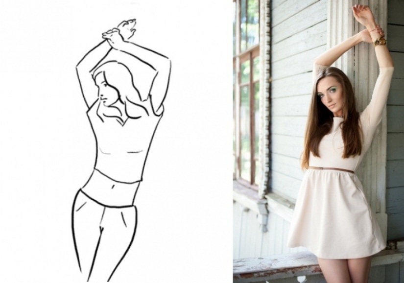 20 el más exitoso de la mujer posa para la foto disparar 20 el más exitoso de la mujer posa para la foto disparar