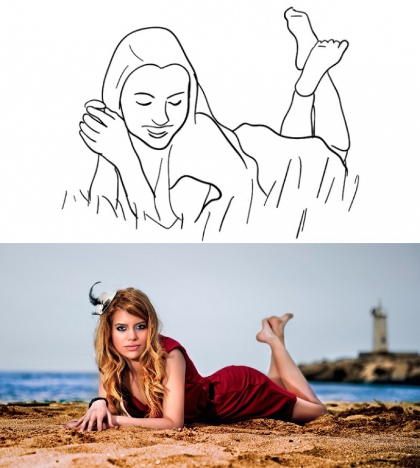 20 el más exitoso de la mujer posa para la foto disparar 20 el más exitoso de la mujer posa para la foto disparar