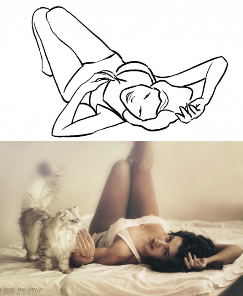 20 el más exitoso de la mujer posa para la foto disparar 20 el más exitoso de la mujer posa para la foto disparar