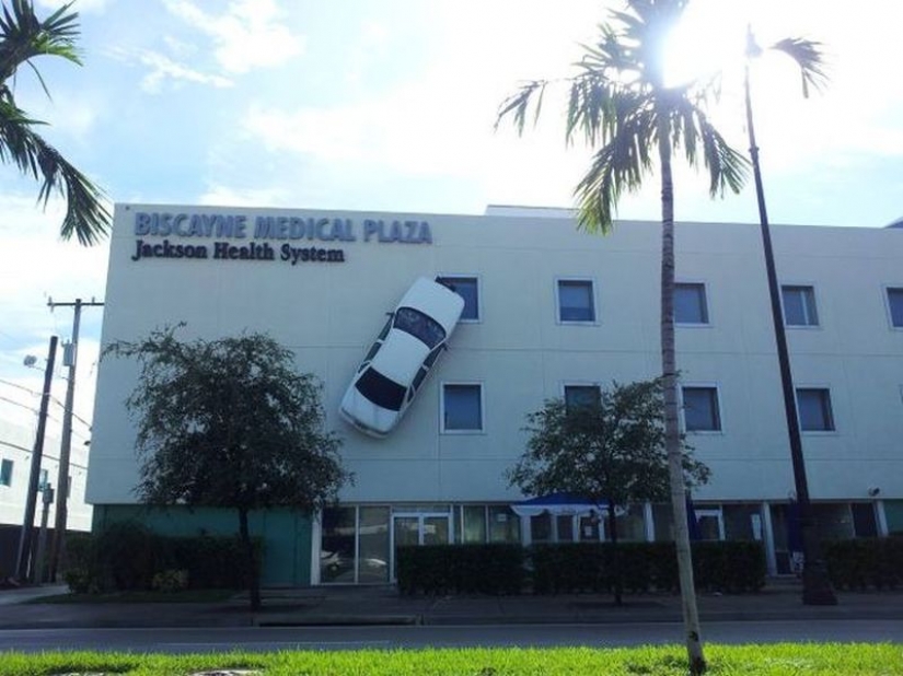 20 fotos extraordinarias que se rompen todas las leyes conocidas de la física