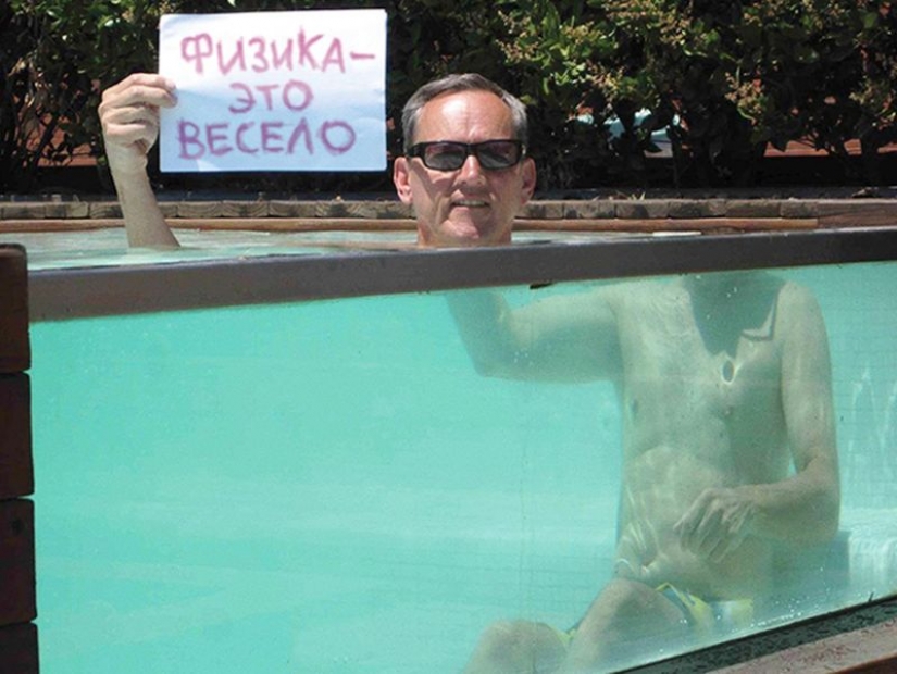 20 fotos extraordinarias que se rompen todas las leyes conocidas de la física