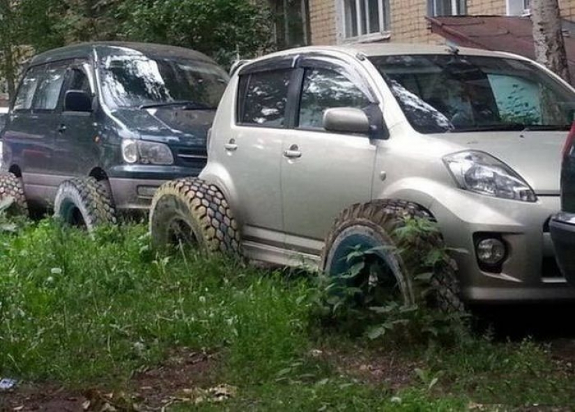 20 fotos, que hay que mirar de cerca