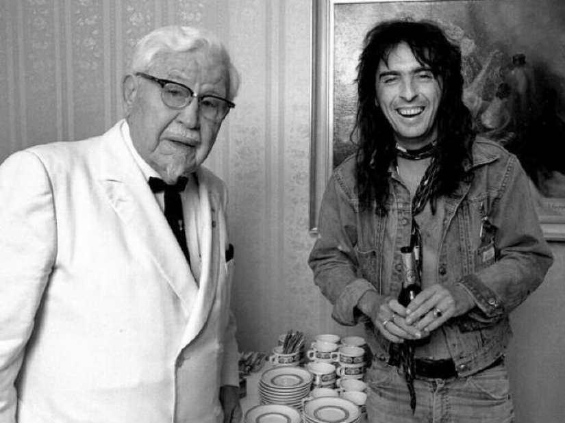 20 historical photos you will not see!