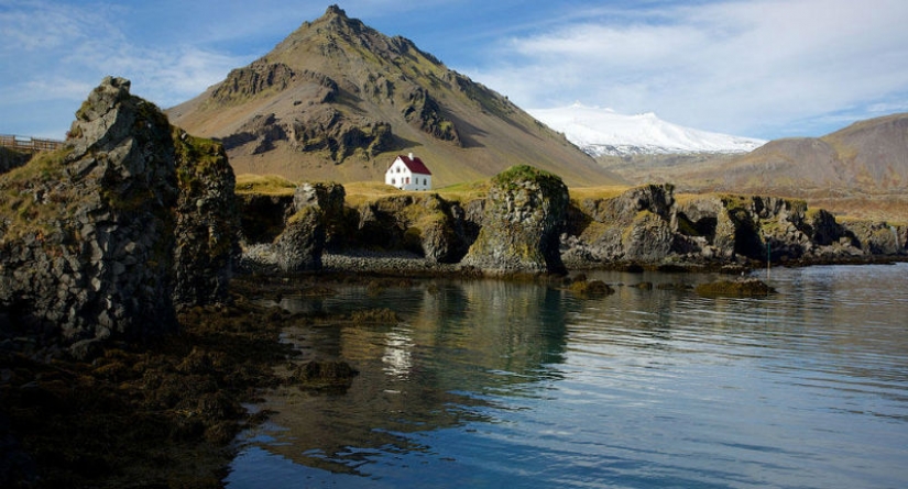 20 ideal places for solitude