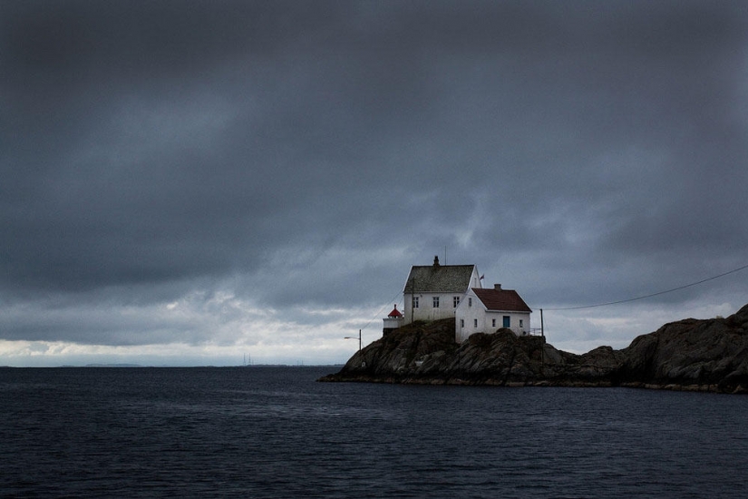 20 ideal places for solitude