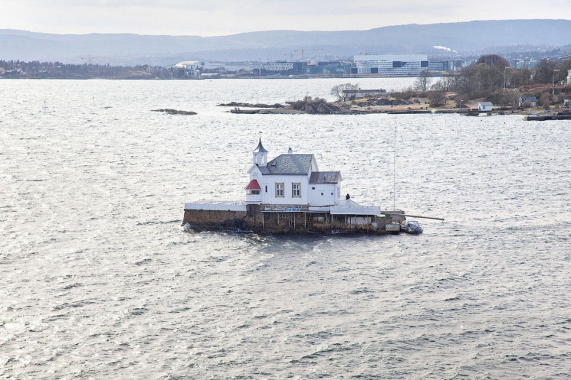 20 ideal places for solitude