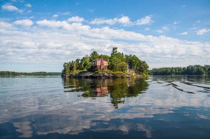 20 ideal places for solitude