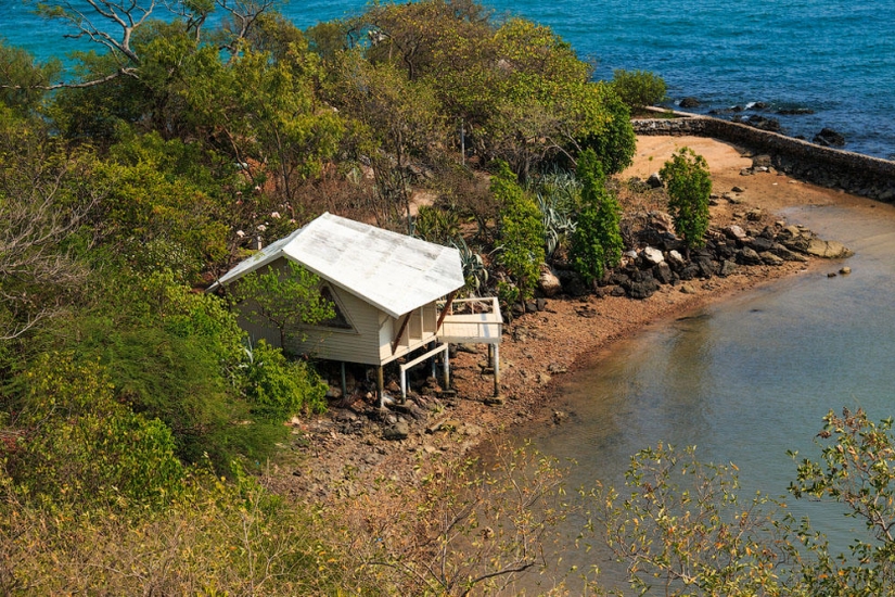 20 ideal places for solitude