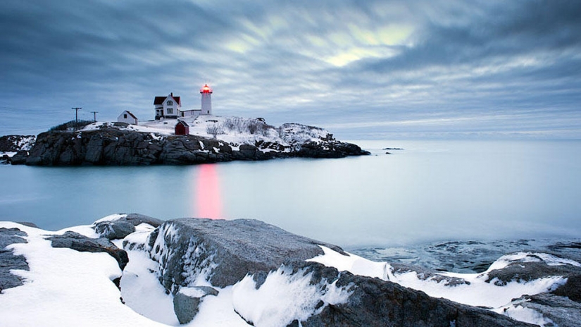 20 ideal places for solitude