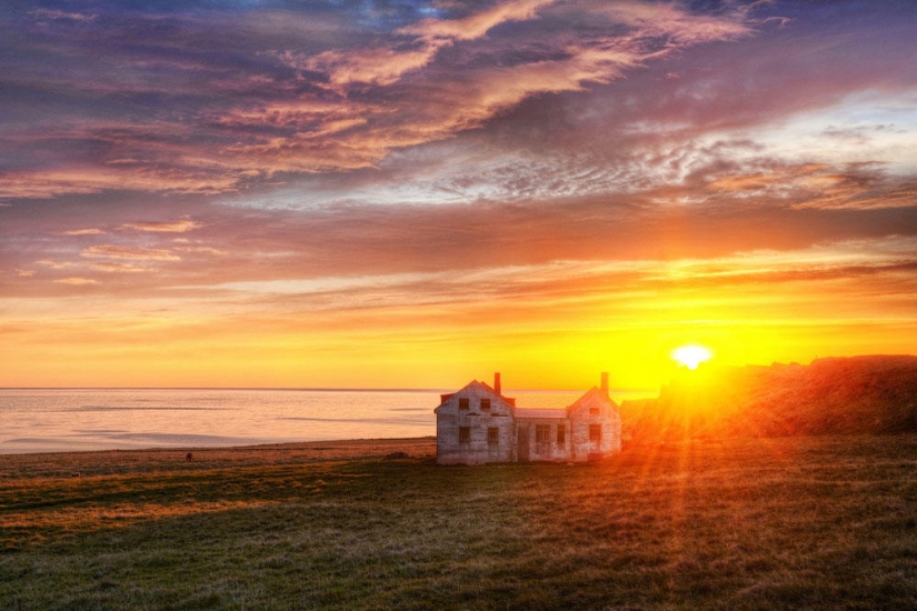 20 ideal places for solitude