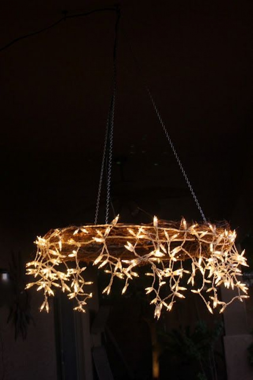 20 ideas on how to decorate a balcony for the New Year 20 ideas on how to decorate a balcony for the New Year