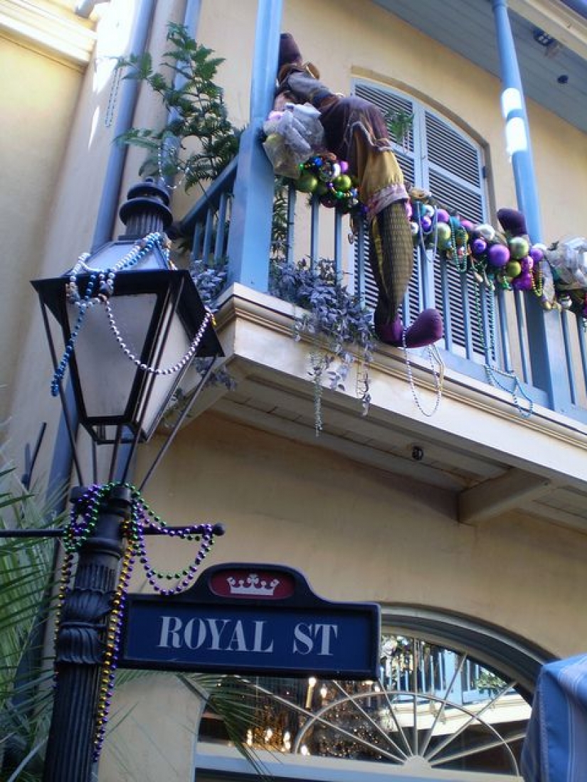 20 ideas on how to decorate a balcony for the New Year 20 ideas on how to decorate a balcony for the New Year