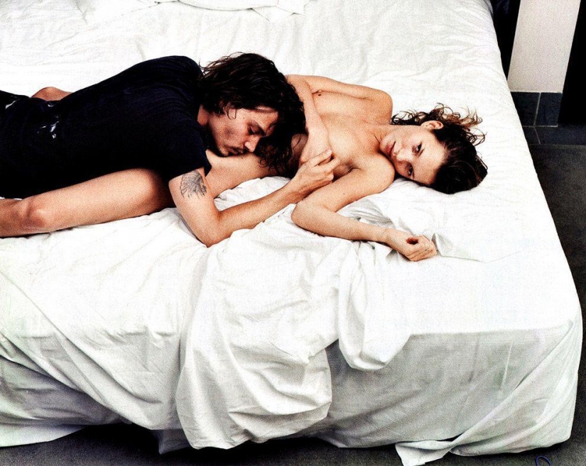 20 la mayoría de foto impresionante de estrellas, creada por Annie Leibovitz 20 la mayoría de foto impresionante de estrellas, creada por Annie Leibovitz