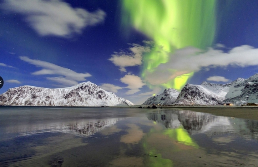 20 lugares en donde el mundo está gobernado por el color