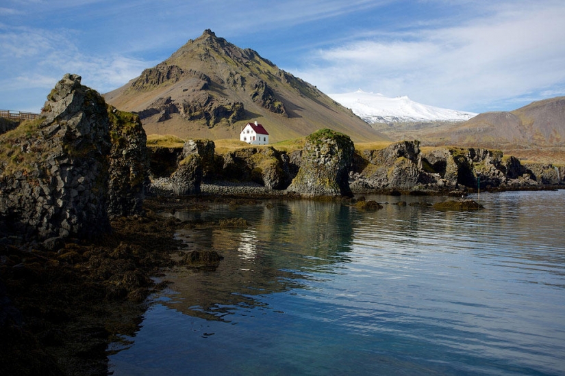 20 lugares ideales para la soledad