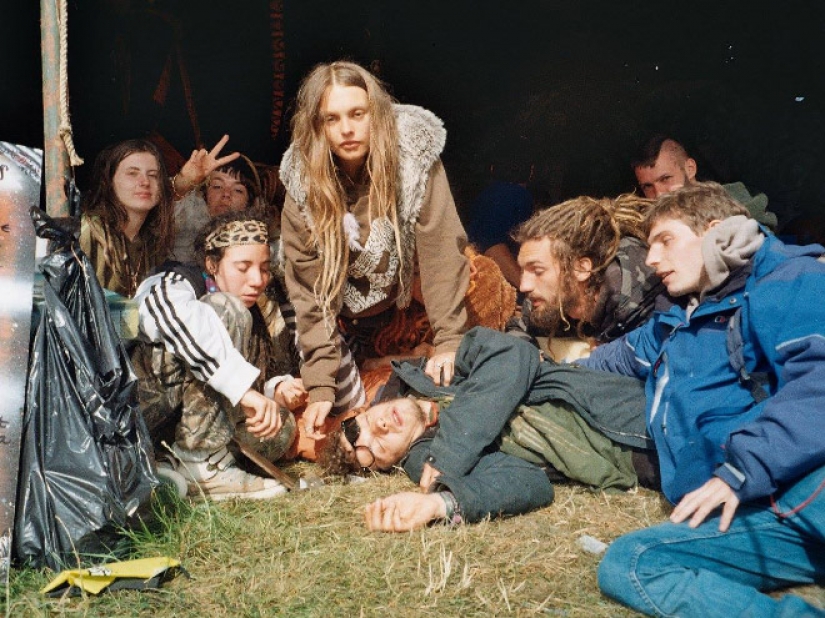 20 parcelas familiares, como si se copia de las pinturas del Renacimiento 20 parcelas familiares, como si se copia de las pinturas del Renacimiento