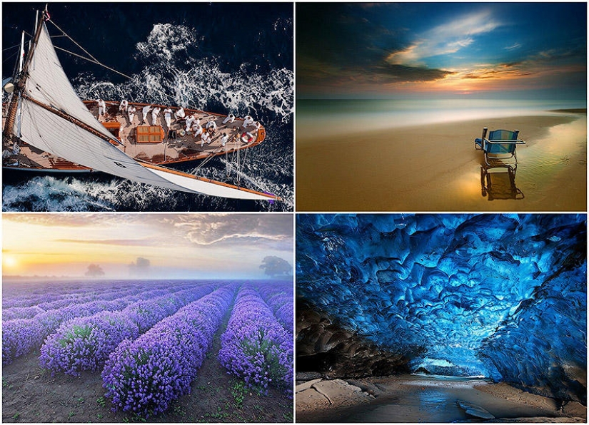 20 places where we are not