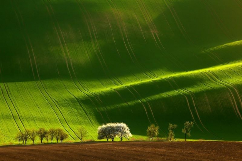 20 places where we are not
