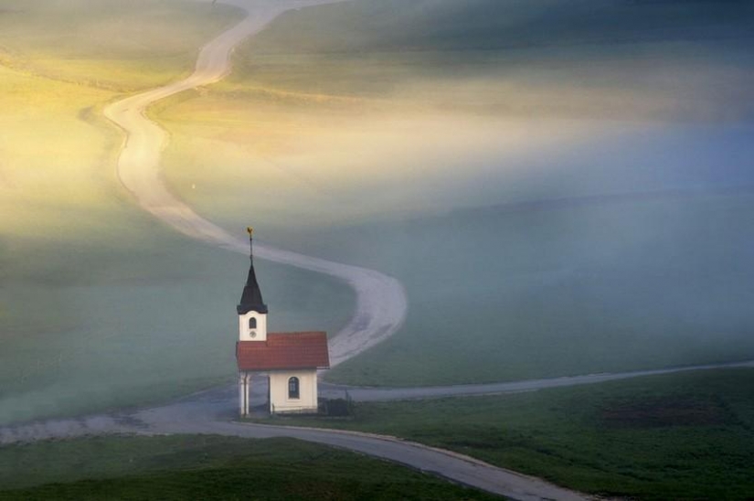20 places where we are not