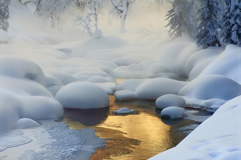 20 places where we are not
