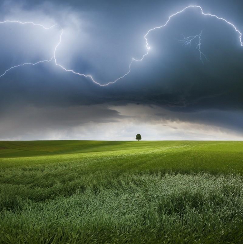 20 places where we are not