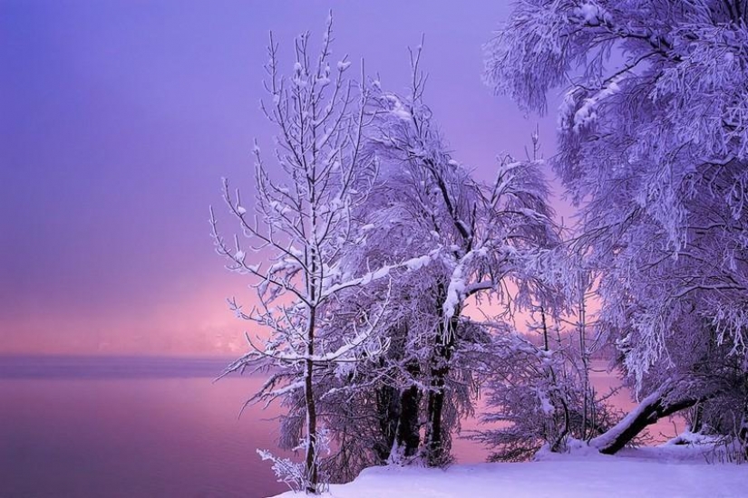20 places where we are not