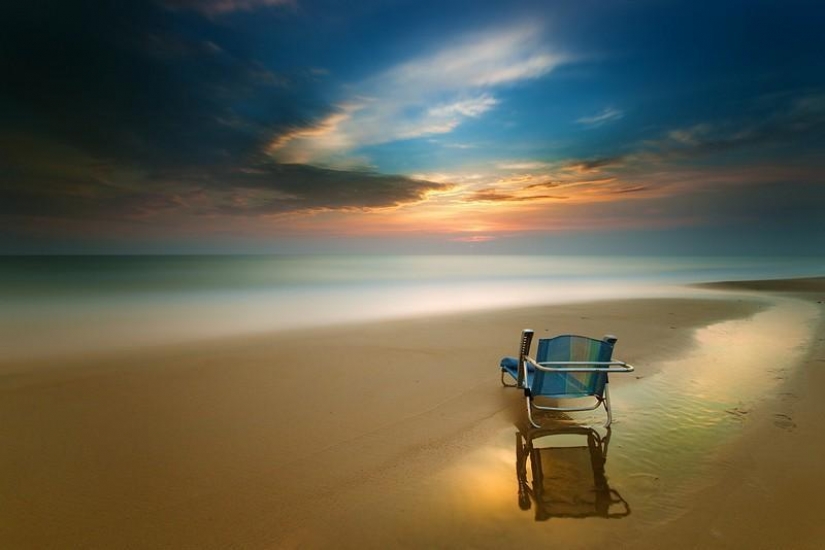 20 places where we are not