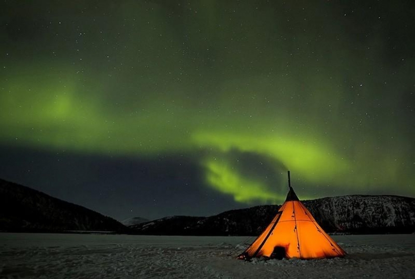 20 places where we are not